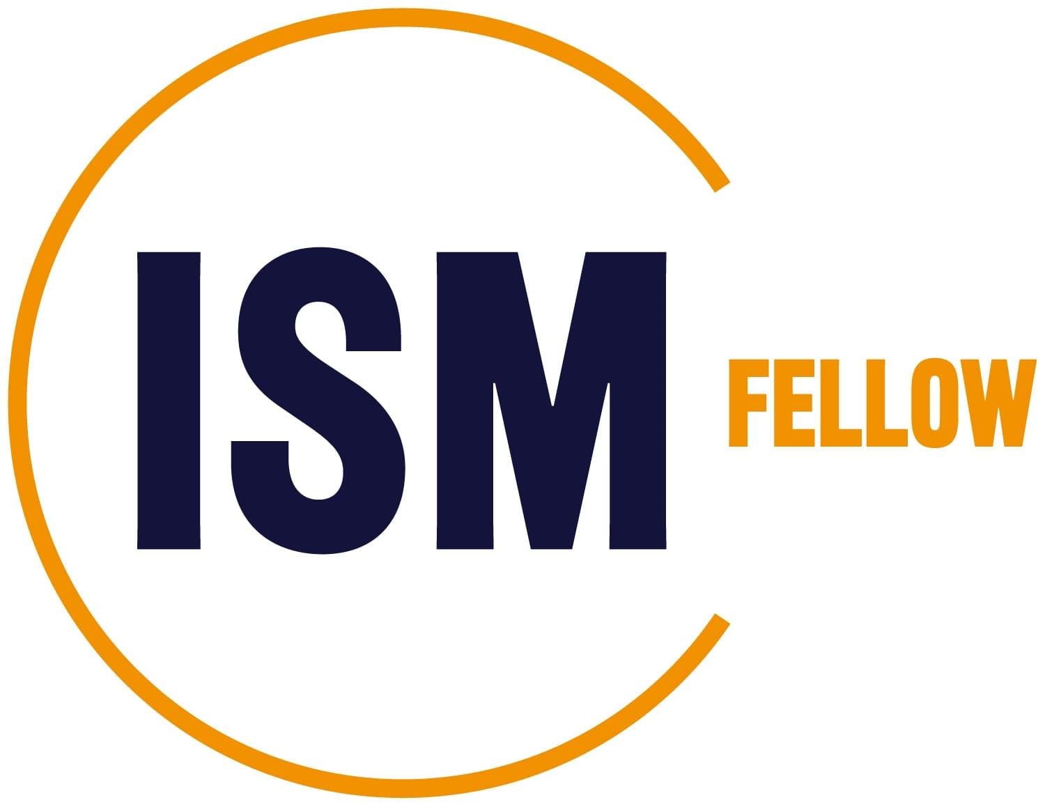 ISM-Fellow-Logo