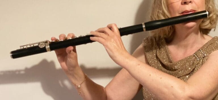 Buying a flute