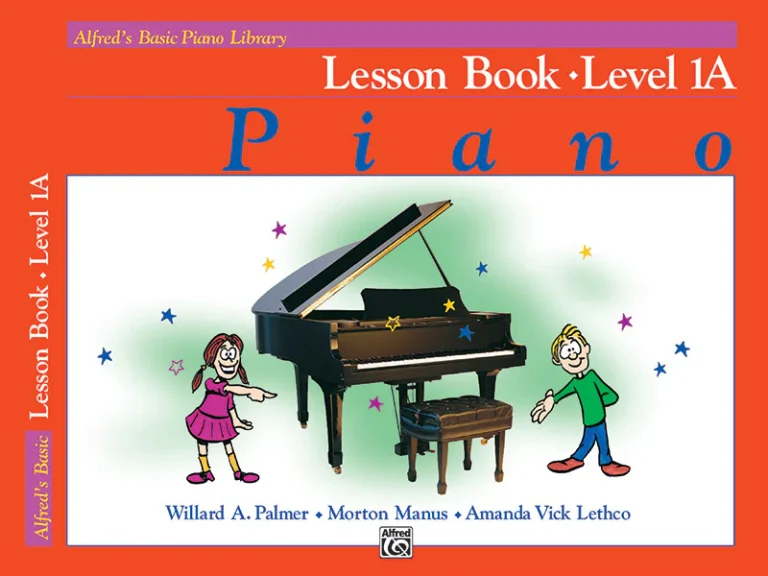 A Piano Learning Method That Works at Your Pace